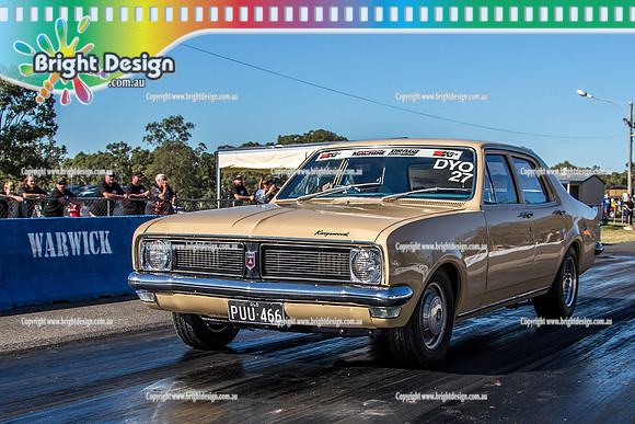 SMDCW2  Drag Challenge weekend 2 QLD  BDMP3021  PUU466