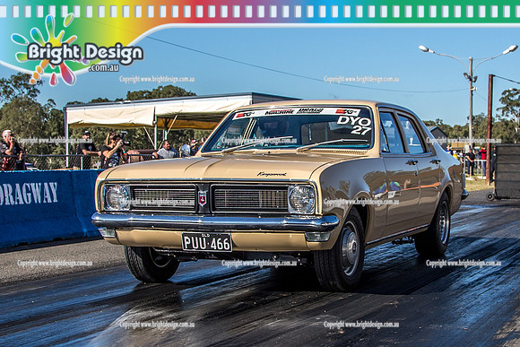 SMDCW2  Drag Challenge weekend 2 QLD  BDMP3020  PUU466