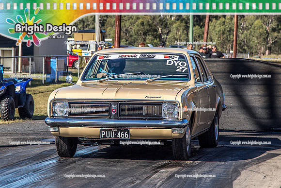 SMDCW2  Drag Challenge weekend 2 QLD  BDMP3017  PUU466