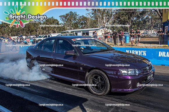 SMDCW2  Drag Challenge weekend 2 QLD  BDMP3012  AYS815