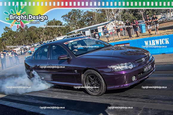 SMDCW2  Drag Challenge weekend 2 QLD  BDMP3011  AYS815