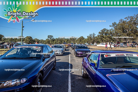 SMDCW2  Drag Challenge weekend 2 QLD  BDMP2973  TBC AYS815