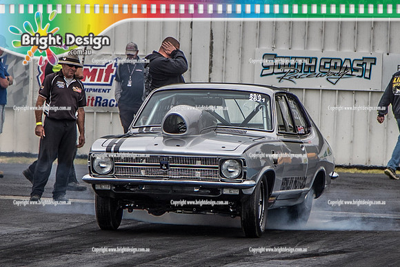 ANDRA South Coast 660 Summit Sportsman Series Rnd 7 @ Portland SUN 12 Jan 2020 (27113)  2621 MICK PISCIONERI HENLEY MOTORS