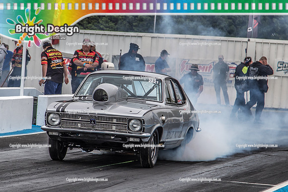 ANDRA South Coast 660 Summit Sportsman Series Rnd 7 @ Portland SUN 12 Jan 2020 (27115)  2621 MICK PISCIONERI HENLEY MOTORS