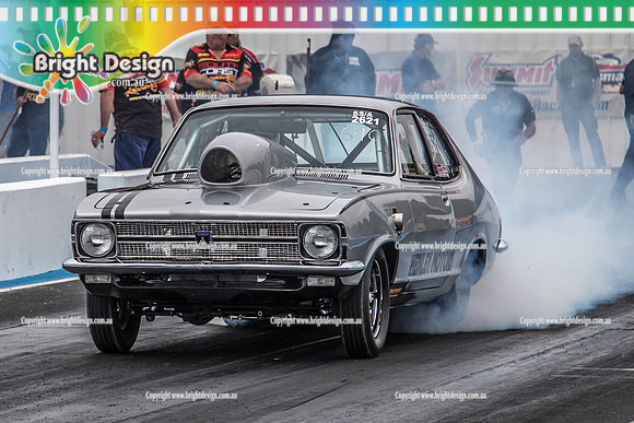 ANDRA South Coast 660 Summit Sportsman Series Rnd 7 @ Portland SUN 12 Jan 2020 (27116)  2621 MICK PISCIONERI HENLEY MOTORS