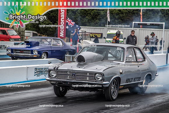 ANDRA South Coast 660 Summit Sportsman Series Rnd 7 @ Portland SUN 12 Jan 2020 (27117)  2621 MICK PISCIONERI HENLEY MOTORS