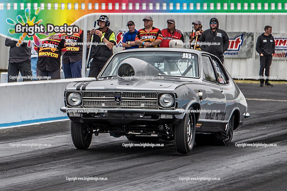 ANDRA South Coast 660 Summit Sportsman Series Rnd 7 @ Portland SUN 12 Jan 2020 (27122)  2621 MICK PISCIONERI HENLEY MOTORS