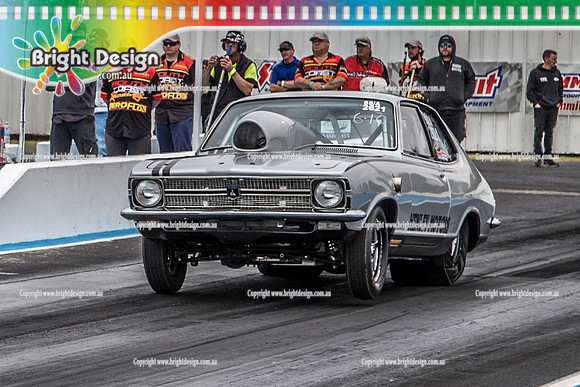 ANDRA South Coast 660 Summit Sportsman Series Rnd 7 @ Portland SUN 12 Jan 2020 (27124)  2621 MICK PISCIONERI HENLEY MOTORS