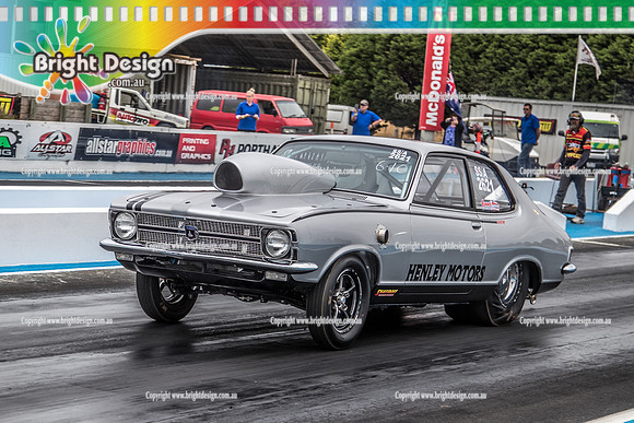 ANDRA South Coast 660 Summit Sportsman Series Rnd 7 @ Portland SUN 12 Jan 2020 (27127)  2621 MICK PISCIONERI HENLEY MOTORS