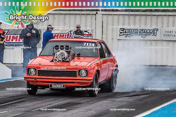 ANDRA South Coast 660 Summit Sportsman Series Rnd 7 @ Portland SUN 12 Jan 2020 (27129)  badbee  7174 BADBEE BRENDAN CARR