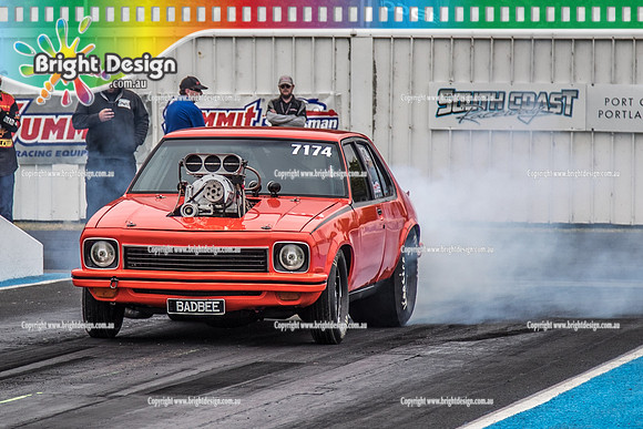 ANDRA South Coast 660 Summit Sportsman Series Rnd 7 @ Portland SUN 12 Jan 2020 (27130)  7174 BADBEE BRENDAN CARR