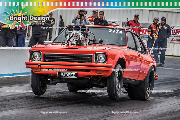 ANDRA South Coast 660 Summit Sportsman Series Rnd 7 @ Portland SUN 12 Jan 2020 (27131)  7174 BADBEE BRENDAN CARR