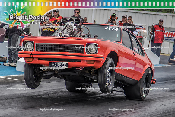 ANDRA South Coast 660 Summit Sportsman Series Rnd 7 @ Portland SUN 12 Jan 2020 (27134)  7174 BADBEE BRENDAN CARR