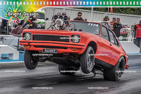 ANDRA South Coast 660 Summit Sportsman Series Rnd 7 @ Portland SUN 12 Jan 2020 (27135)  7174 BADBEE BRENDAN CARR