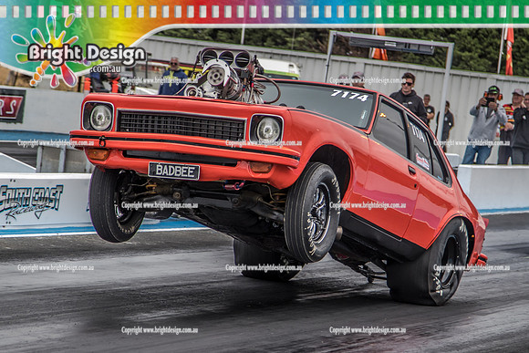 ANDRA South Coast 660 Summit Sportsman Series Rnd 7 @ Portland SUN 12 Jan 2020 (27137)  7174 BADBEE BRENDAN CARR