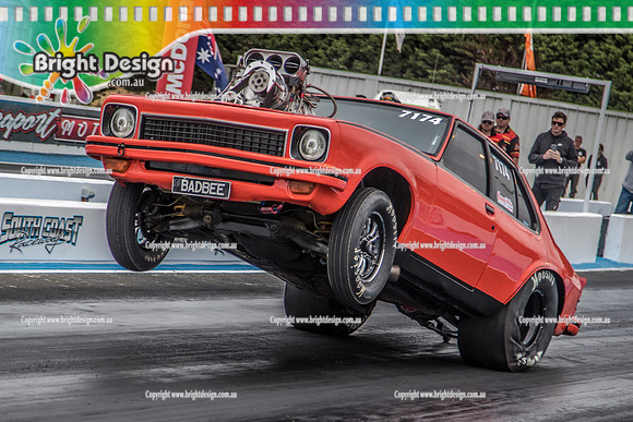 ANDRA South Coast 660 Summit Sportsman Series Rnd 7 @ Portland SUN 12 Jan 2020 (27138)  7174 BADBEE BRENDAN CARR
