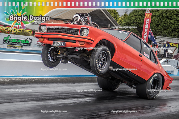 ANDRA South Coast 660 Summit Sportsman Series Rnd 7 @ Portland SUN 12 Jan 2020 (27141)  7174 BADBEE BRENDAN CARR
