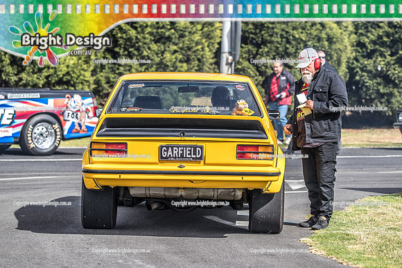 ANDRA South Coast 660 Summit Sportsman Series Rnd 7 @ Portland SAT 11 Jan 2020 (26010)  4324 GARFIELD ROD KERR