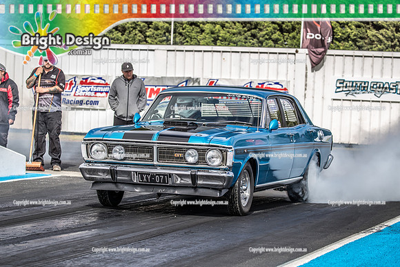 ANDRA South Coast 660 Summit Sportsman Series Rnd 7 @ Portland SAT 11 Jan 2020 (26012)  5386 LXY071 TONY BARBARA