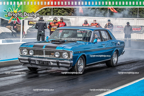 ANDRA South Coast 660 Summit Sportsman Series Rnd 7 @ Portland SAT 11 Jan 2020 (26013)  5386 LXY071 TONY BARBARA