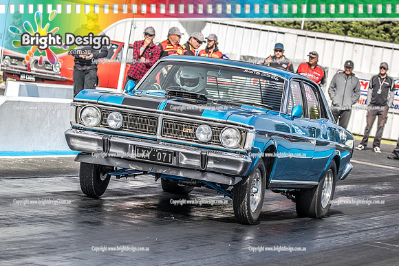 ANDRA South Coast 660 Summit Sportsman Series Rnd 7 @ Portland SAT 11 Jan 2020 (26015)  5386 LXY071 TONY BARBARA