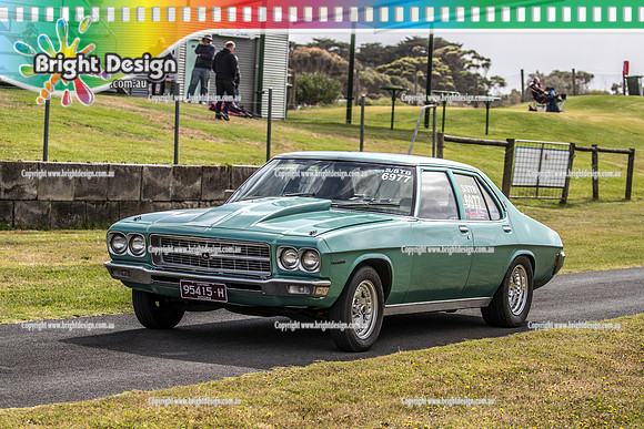 ANDRA South Coast 660 Summit Sportsman Series Rnd 7 @ Portland SAT 11 Jan 2020 (26017)  6977 95415H ANDREW WAIGHT