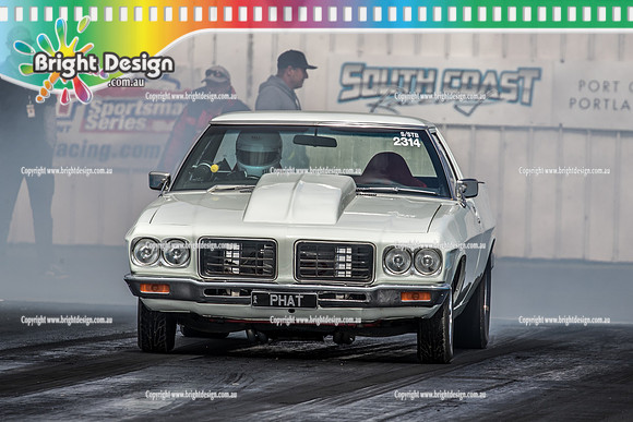 ANDRA South Coast 660 Summit Sportsman Series Rnd 7 @ Portland SAT 11 Jan 2020 (26018)  2314 PHAT CHRIS WHITTAKER