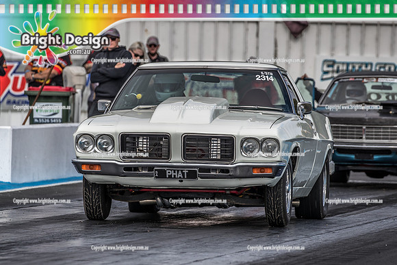 ANDRA South Coast 660 Summit Sportsman Series Rnd 7 @ Portland SAT 11 Jan 2020 (26019)  2314 PHAT CHRIS WHITTAKER