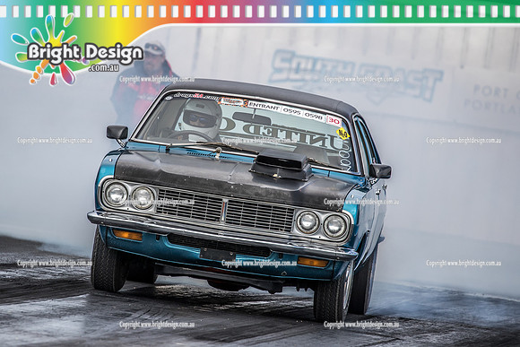 ANDRA South Coast 660 Summit Sportsman Series Rnd 7 @ Portland SAT 11 Jan 2020 (26022)  3007 MICHAEL BRIDGES