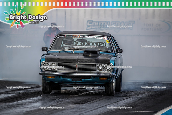 ANDRA South Coast 660 Summit Sportsman Series Rnd 7 @ Portland SAT 11 Jan 2020 (26023)  3007 MICHAEL BRIDGES