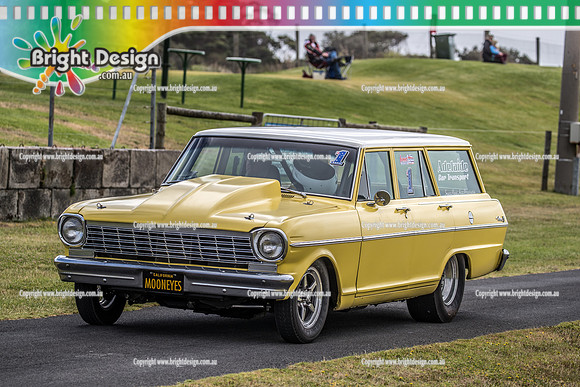 ANDRA South Coast 660 Summit Sportsman Series Rnd 7 @ Portland SAT 11 Jan 2020 (26025)  826 MOONEYES  PAUL JENNINGS