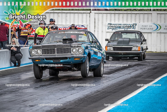 ANDRA South Coast 660 Summit Sportsman Series Rnd 7 @ Portland SAT 11 Jan 2020 (26027)  3007 MICHAEL BRIDGES