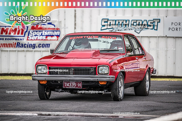 ANDRA South Coast 660 Summit Sportsman Series Rnd 7 @ Portland SAT 11 Jan 2020 (26036)  3933 74335H CHRIS TATCHELL REDBACK RACING