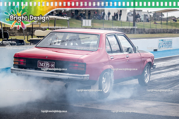ANDRA South Coast 660 Summit Sportsman Series Rnd 7 @ Portland SAT 11 Jan 2020 (26039) 3933 74335H CHRIS TATCHELL REDBACK RACING