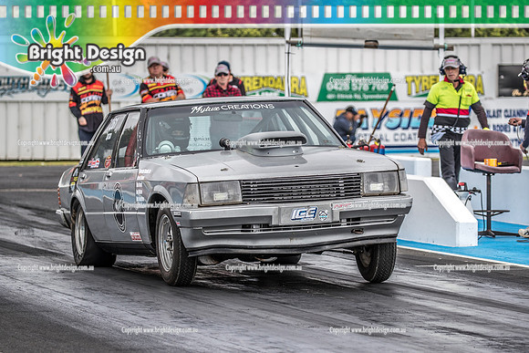 ANDRA South Coast 660 Summit Sportsman Series Rnd 7 @ Portland SAT 11 Jan 2020 (26042)  7261 CLINT NOBLE
