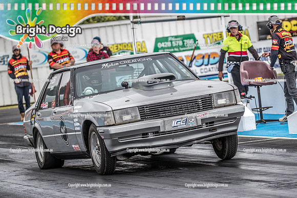 ANDRA South Coast 660 Summit Sportsman Series Rnd 7 @ Portland SAT 11 Jan 2020 (26043)  7261 CLINT NOBLE