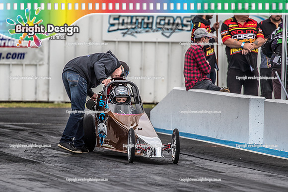 ANDRA South Coast 660 Summit Sportsman Series Rnd 7 @ Portland SAT 11 Jan 2020 (26049)  6833 RYAN RUSSELL