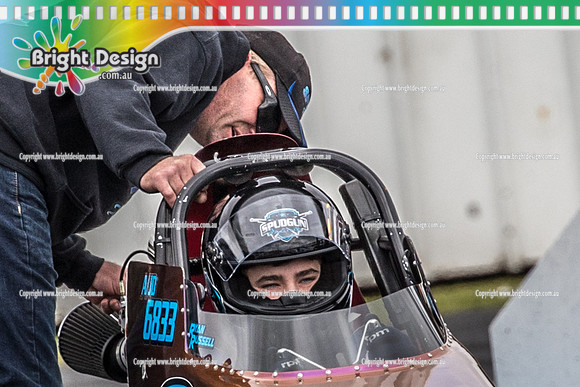 ANDRA South Coast 660 Summit Sportsman Series Rnd 7 @ Portland SAT 11 Jan 2020 (26050)  6833 RYAN RUSSELL