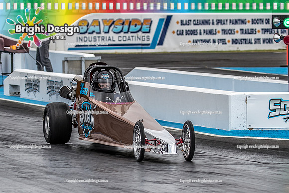 ANDRA South Coast 660 Summit Sportsman Series Rnd 7 @ Portland SAT 11 Jan 2020 (26052)  6833 RYAN RUSSELL