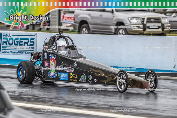 ANDRA South Coast 660 Summit Sportsman Series Rnd 7 @ Portland SAT 11 Jan 2020 (26058)  7233 TODD WAGNER