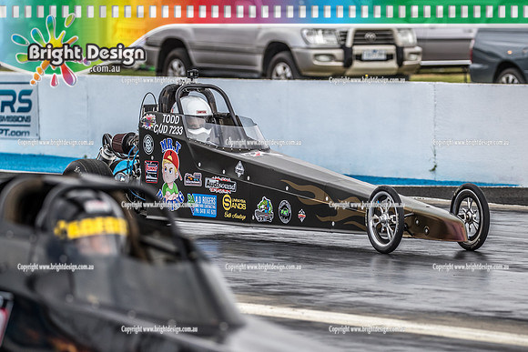 ANDRA South Coast 660 Summit Sportsman Series Rnd 7 @ Portland SAT 11 Jan 2020 (26059)  7233 TODD WAGNER
