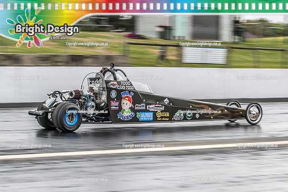 ANDRA South Coast 660 Summit Sportsman Series Rnd 7 @ Portland SAT 11 Jan 2020 (26060)  7233 TODD WAGNER