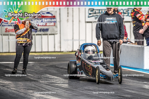 ANDRA South Coast 660 Summit Sportsman Series Rnd 7 @ Portland SAT 11 Jan 2020 (26070)  6350 TOMMY TURIC