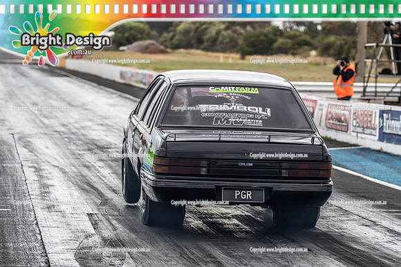 ANDRA South Coast 660 Summit Sportsman Series Rnd 7 @ Portland SAT 11 Jan 2020 (26100)  1356 PGR JOE CARBONE
