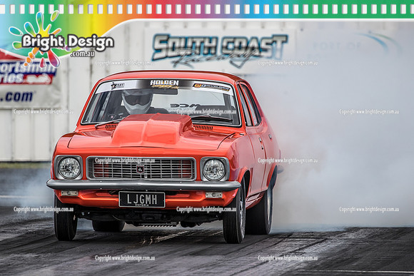 ANDRA South Coast 660 Summit Sportsman Series Rnd 7 @ Portland SAT 11 Jan 2020 (26119)  2625 LJGMH SCOTT ROUHAN