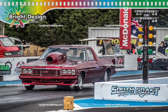 ANDRA South Coast 660 Summit Sportsman Series Rnd 7 @ Portland SAT 11 Jan 2020 (26120)  5038 DESMOND JEFFREE