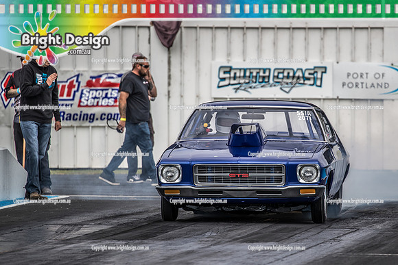 ANDRA South Coast 660 Summit Sportsman Series Rnd 7 @ Portland SAT 11 Jan 2020 (26124)  2071 MICHAEL HANRAHAN