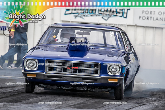 ANDRA South Coast 660 Summit Sportsman Series Rnd 7 @ Portland SAT 11 Jan 2020 (26125)  2071 MICHAEL HANRAHAN