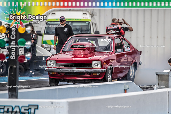 ANDRA South Coast 660 Summit Sportsman Series Rnd 7 @ Portland SAT 11 Jan 2020 (26126)  4637 ENIO MARROCCO RED GEMINI