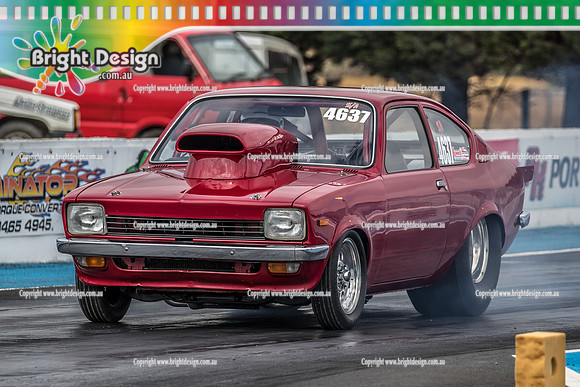ANDRA South Coast 660 Summit Sportsman Series Rnd 7 @ Portland SAT 11 Jan 2020 (26127)  4637 ENIO MARROCCO RED GEMINI